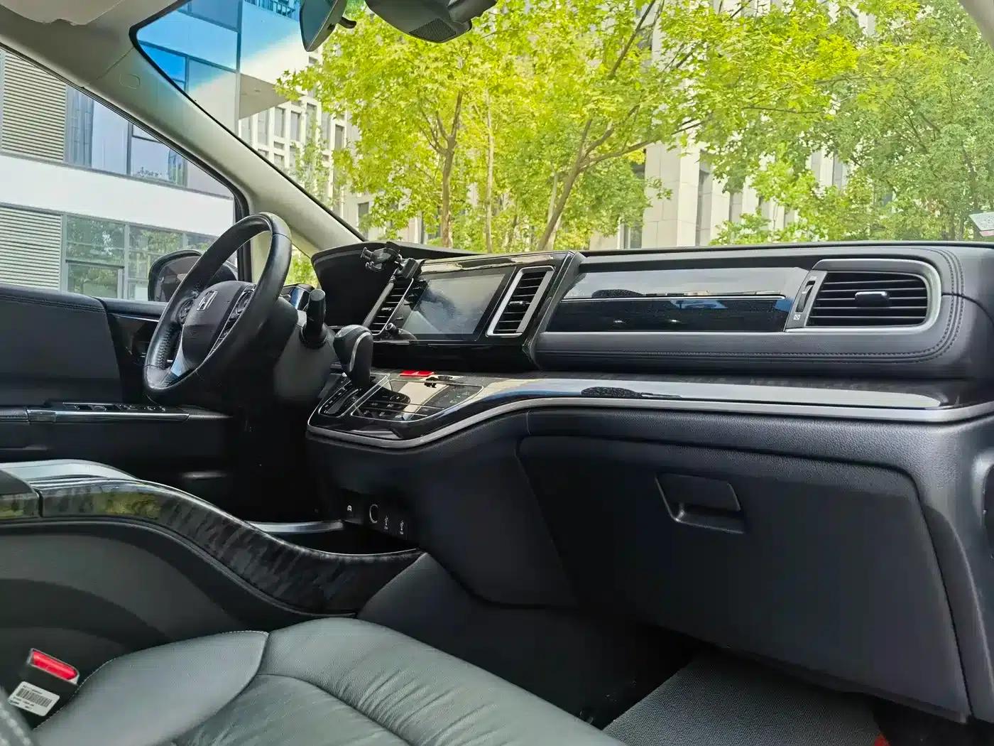 Elysion 2019 2.0L Hybrid Luxury Edition — миниатюра 13