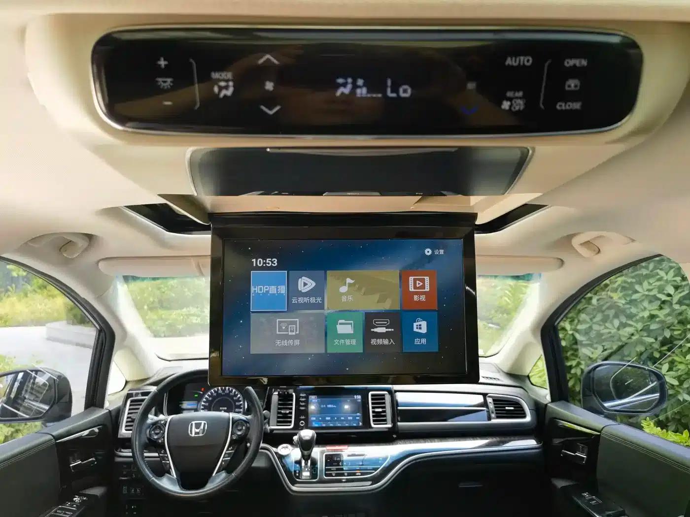 Elysion 2019 2.0L Hybrid Luxury Edition — миниатюра 15