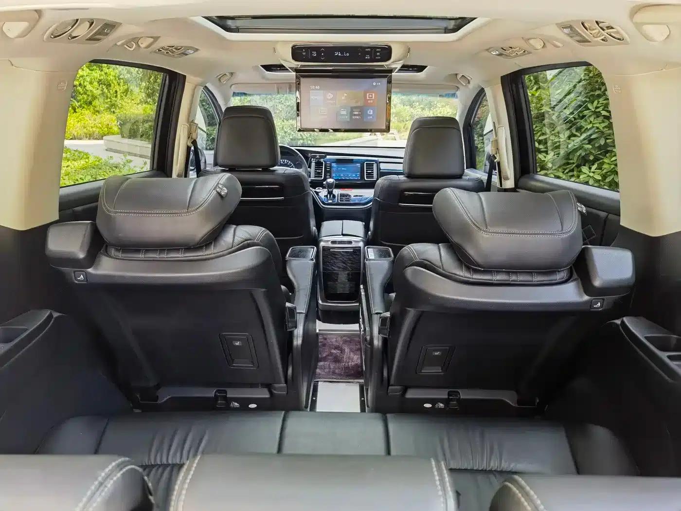 Elysion 2019 2.0L Hybrid Luxury Edition — миниатюра 21