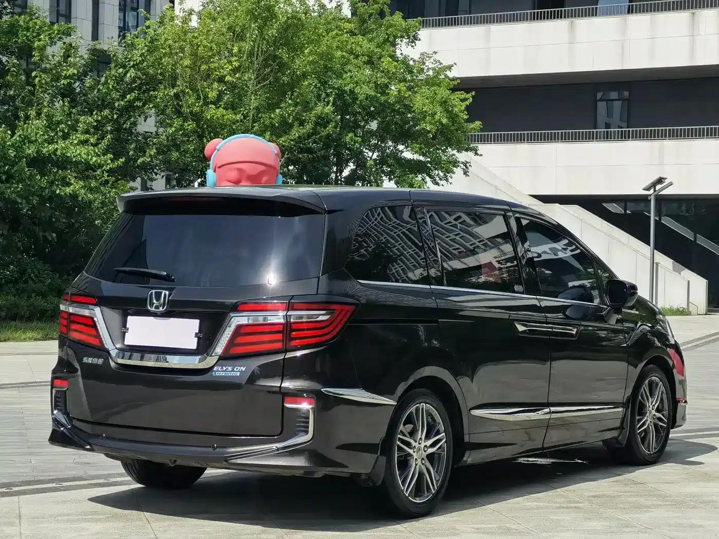 Elysion 2019 2.0L Hybrid Luxury Edition — миниатюра 7