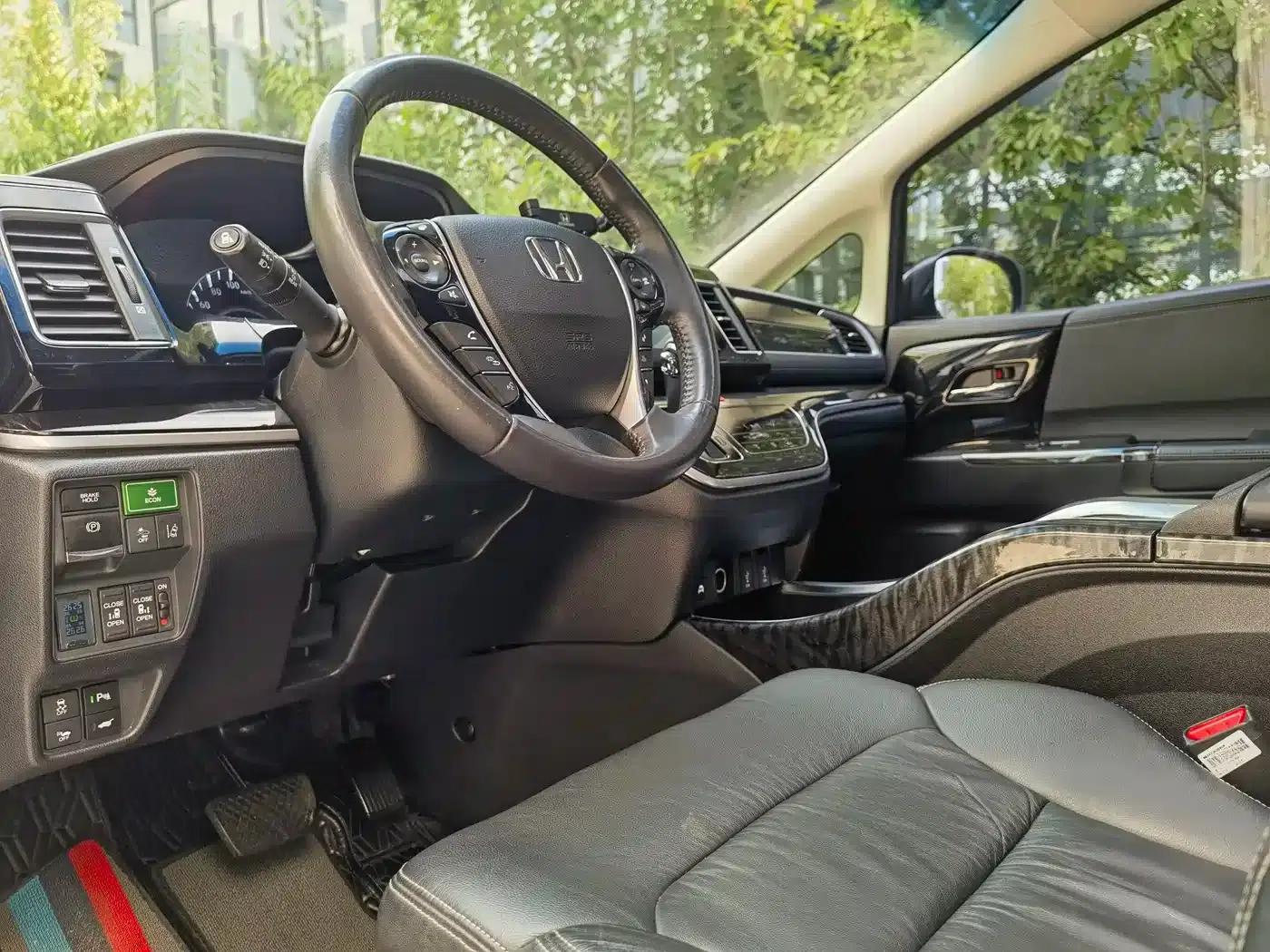 Elysion 2019 2.0L Hybrid Luxury Edition — миниатюра 8