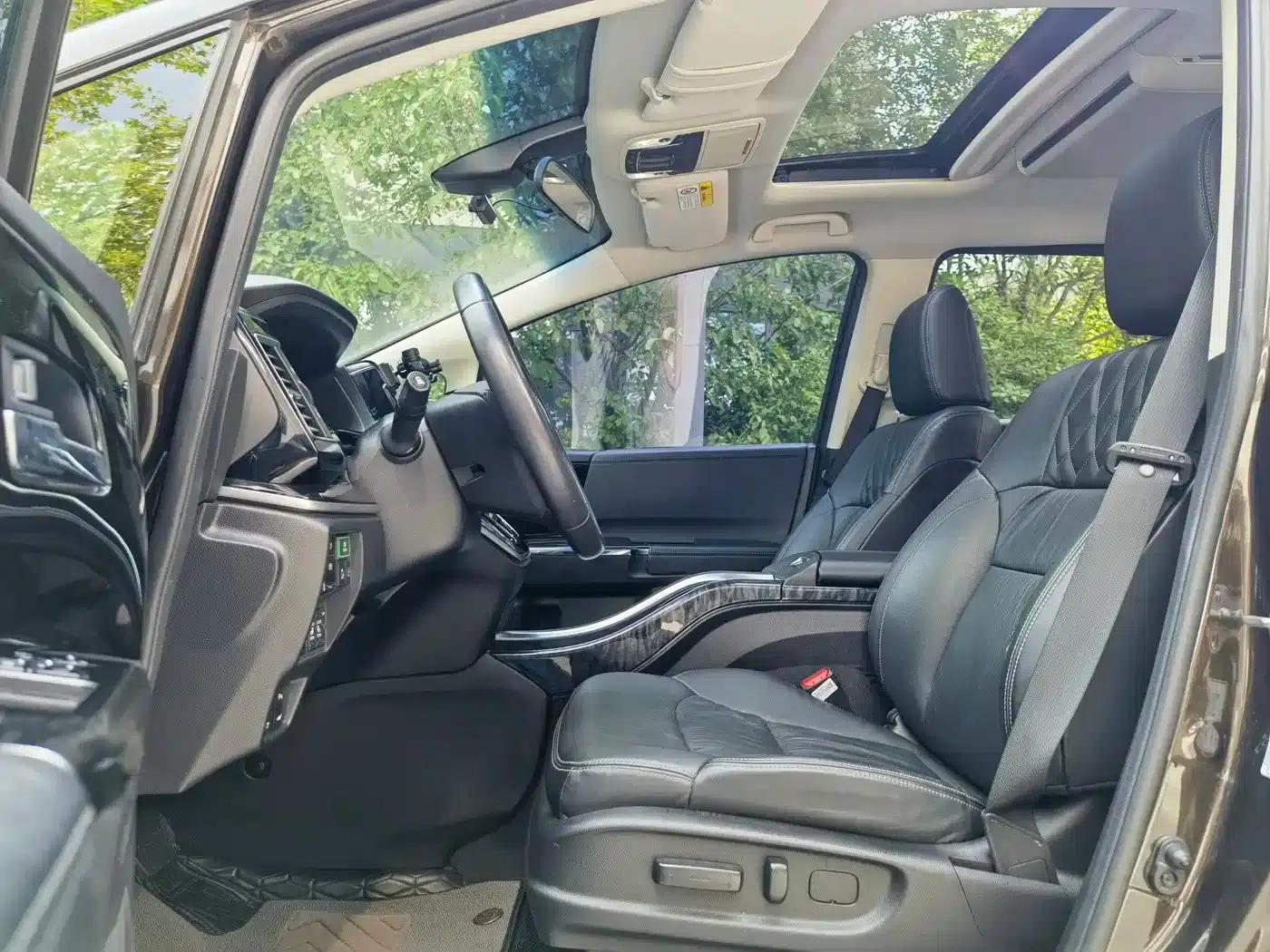 Elysion 2019 2.0L Hybrid Luxury Edition — миниатюра 9