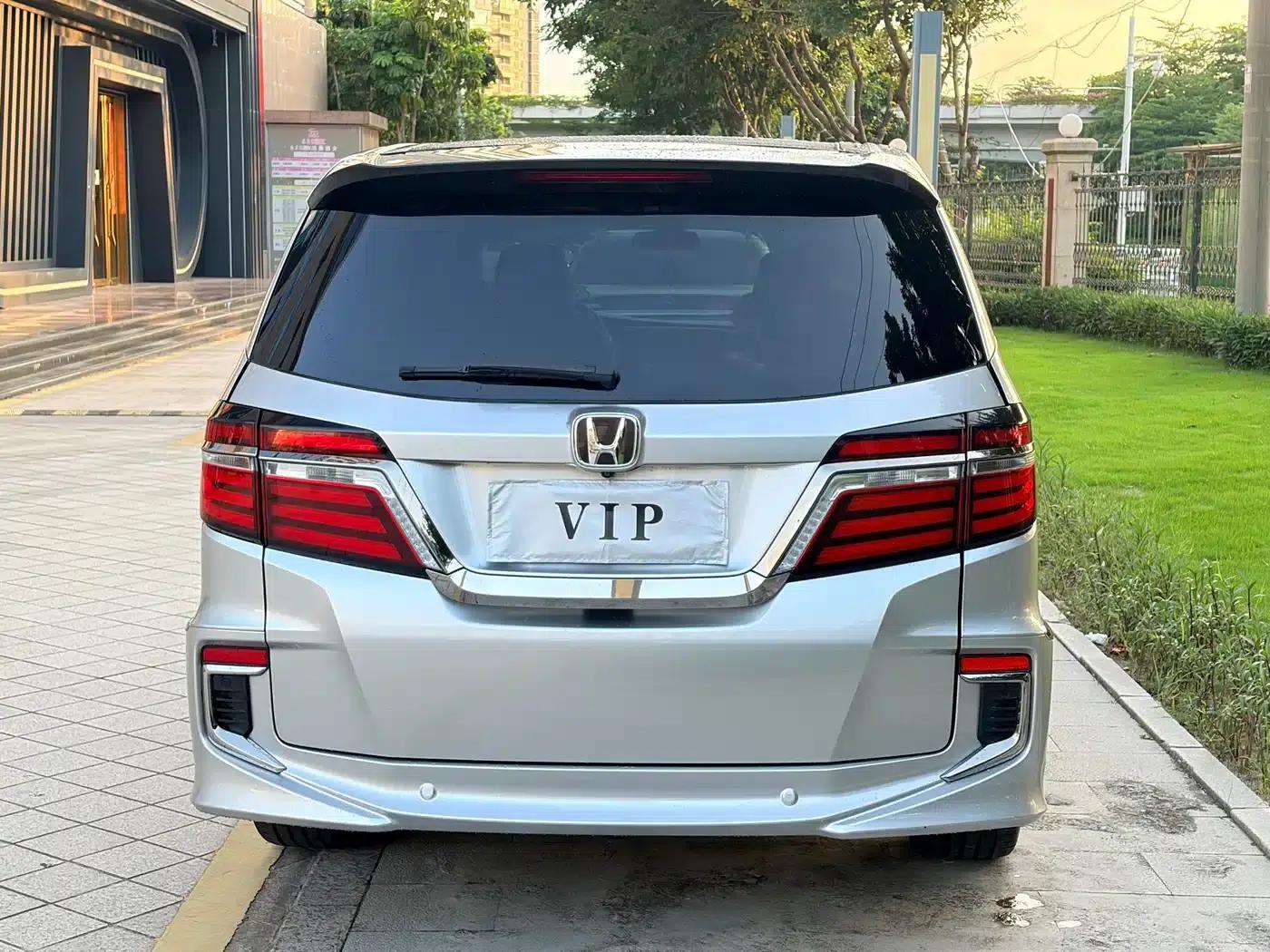 Elysion 2019 2.0L Hybrid Supreme Edition — миниатюра 11