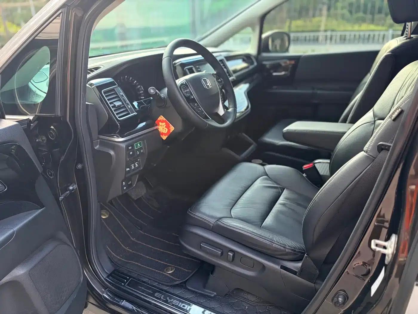 Elysion 2019 2.0L Hybrid Supreme Edition — миниатюра 4