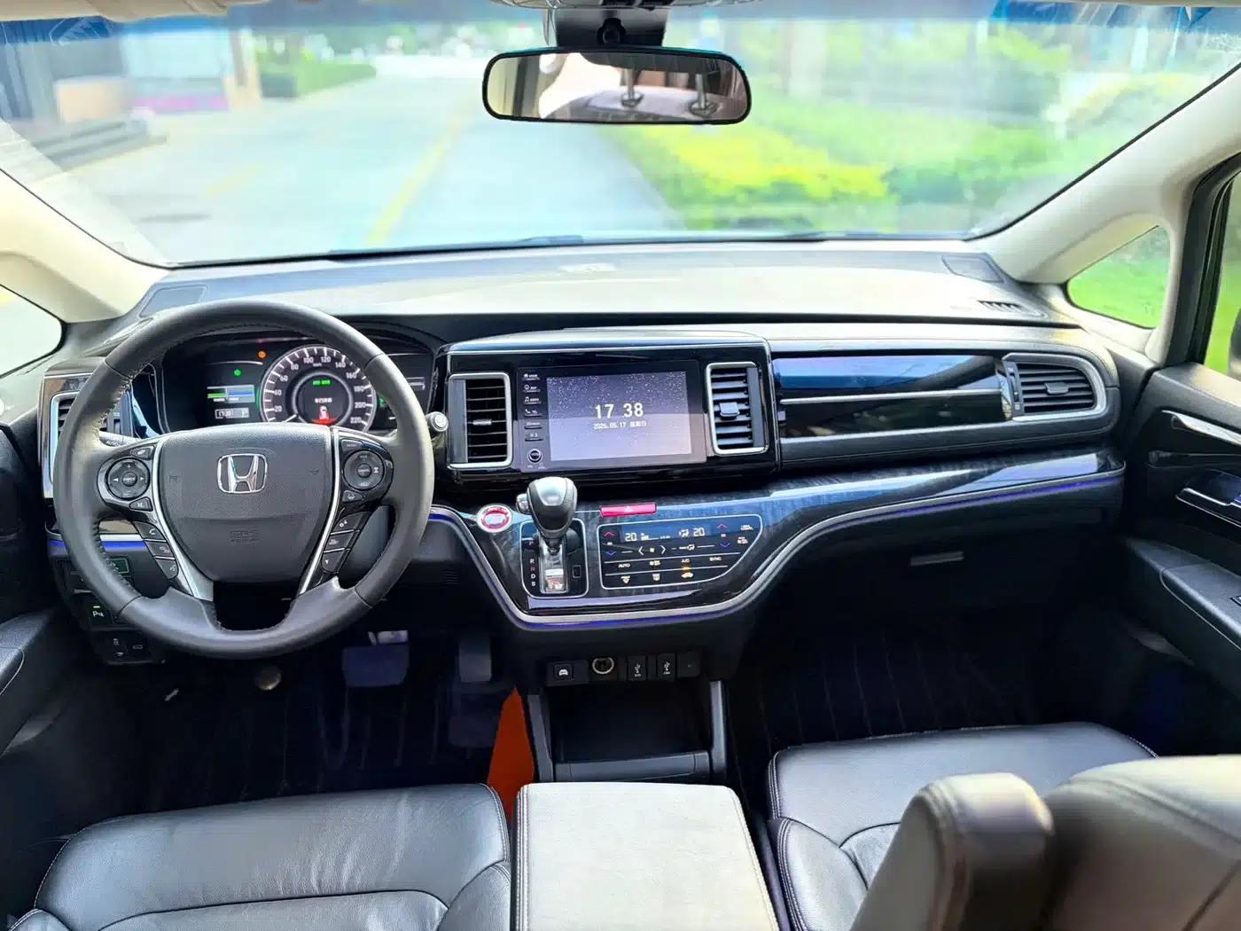 Elysion 2019 2.0L Hybrid Supreme Edition — миниатюра 6