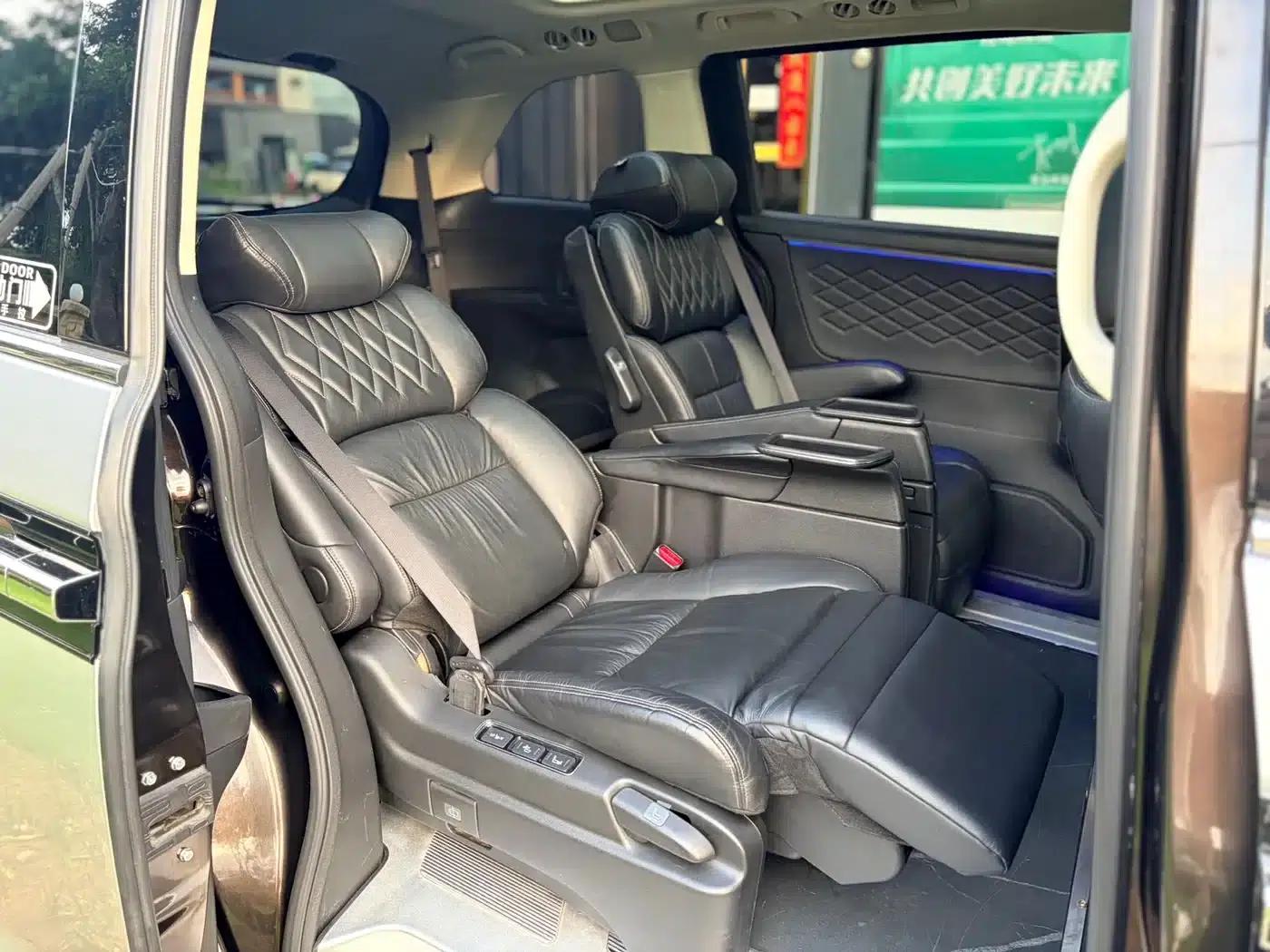 Elysion 2019 2.0L Hybrid Supreme Edition — миниатюра 9