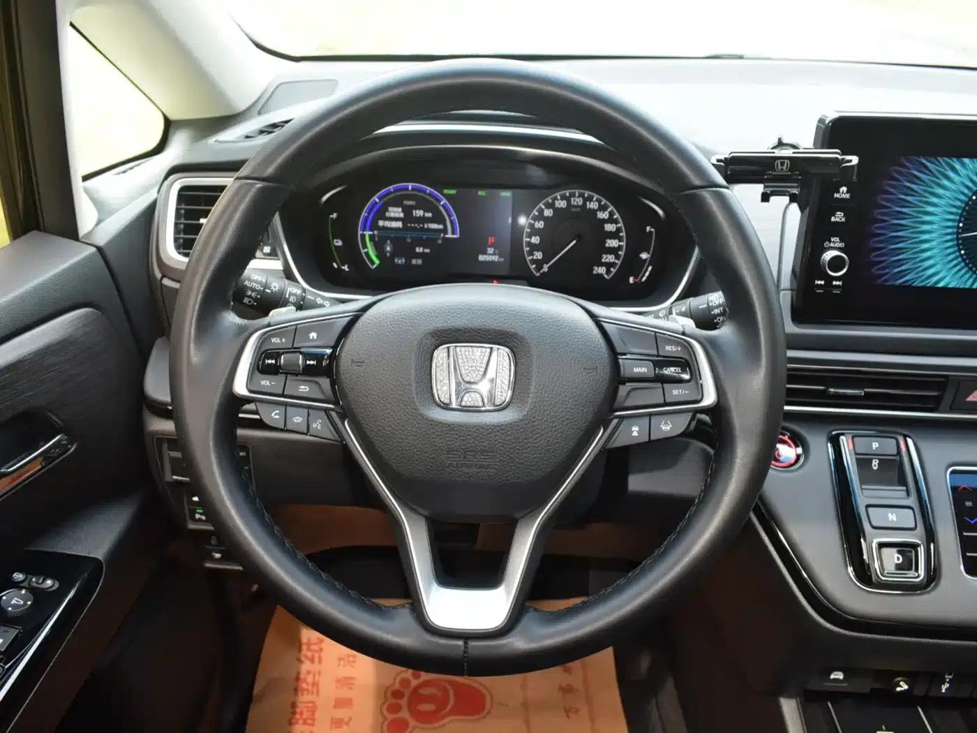 Elysion 2022 2.0L e:HEV Luxury Edition — миниатюра 17