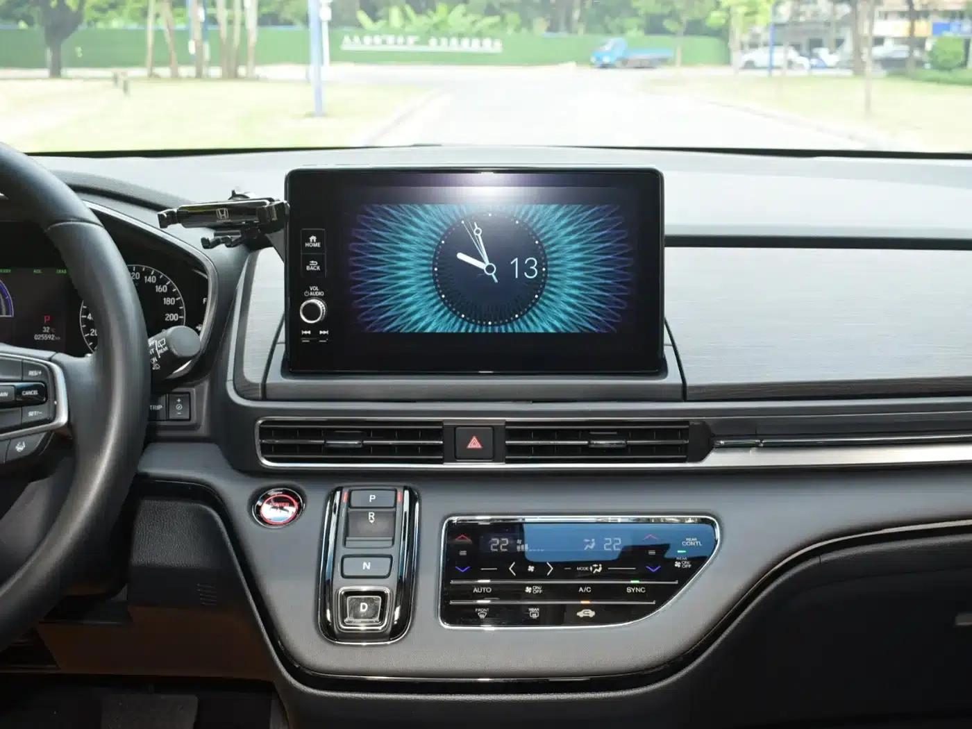Elysion 2022 2.0L e:HEV Luxury Edition — миниатюра 18