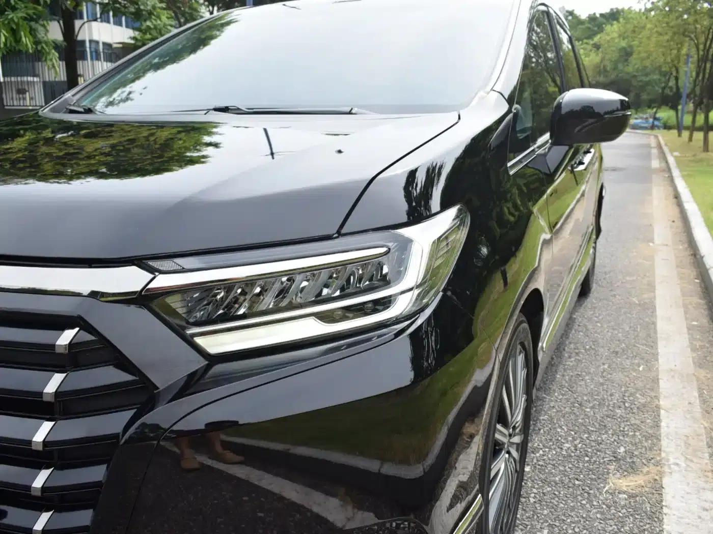 Elysion 2022 2.0L e:HEV Luxury Edition — миниатюра 9