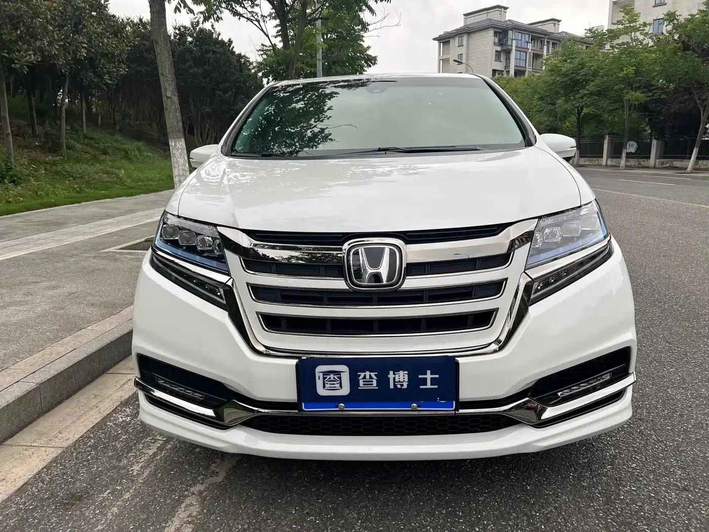 Elysion 2019 2.0L Hybrid Luxury Edition — миниатюра 2