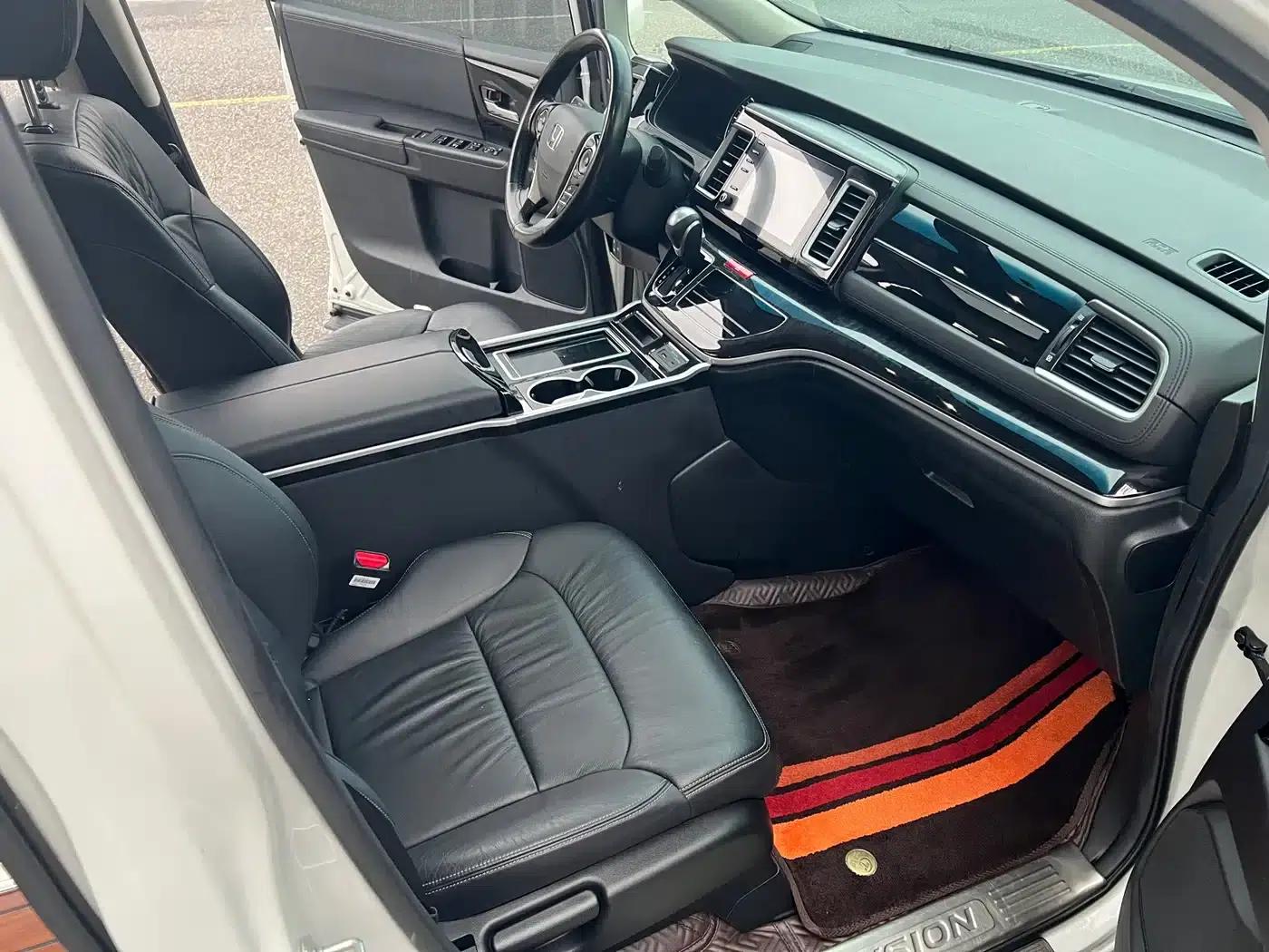 Elysion 2019 2.0L Hybrid Luxury Edition — миниатюра 11