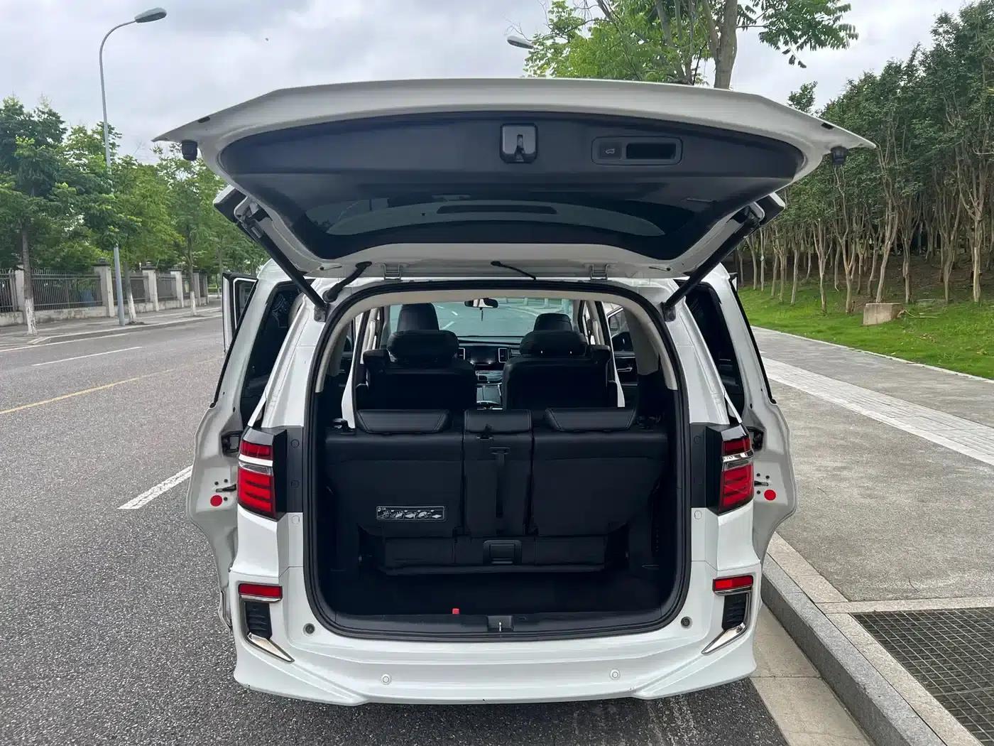 Elysion 2019 2.0L Hybrid Luxury Edition — миниатюра 14