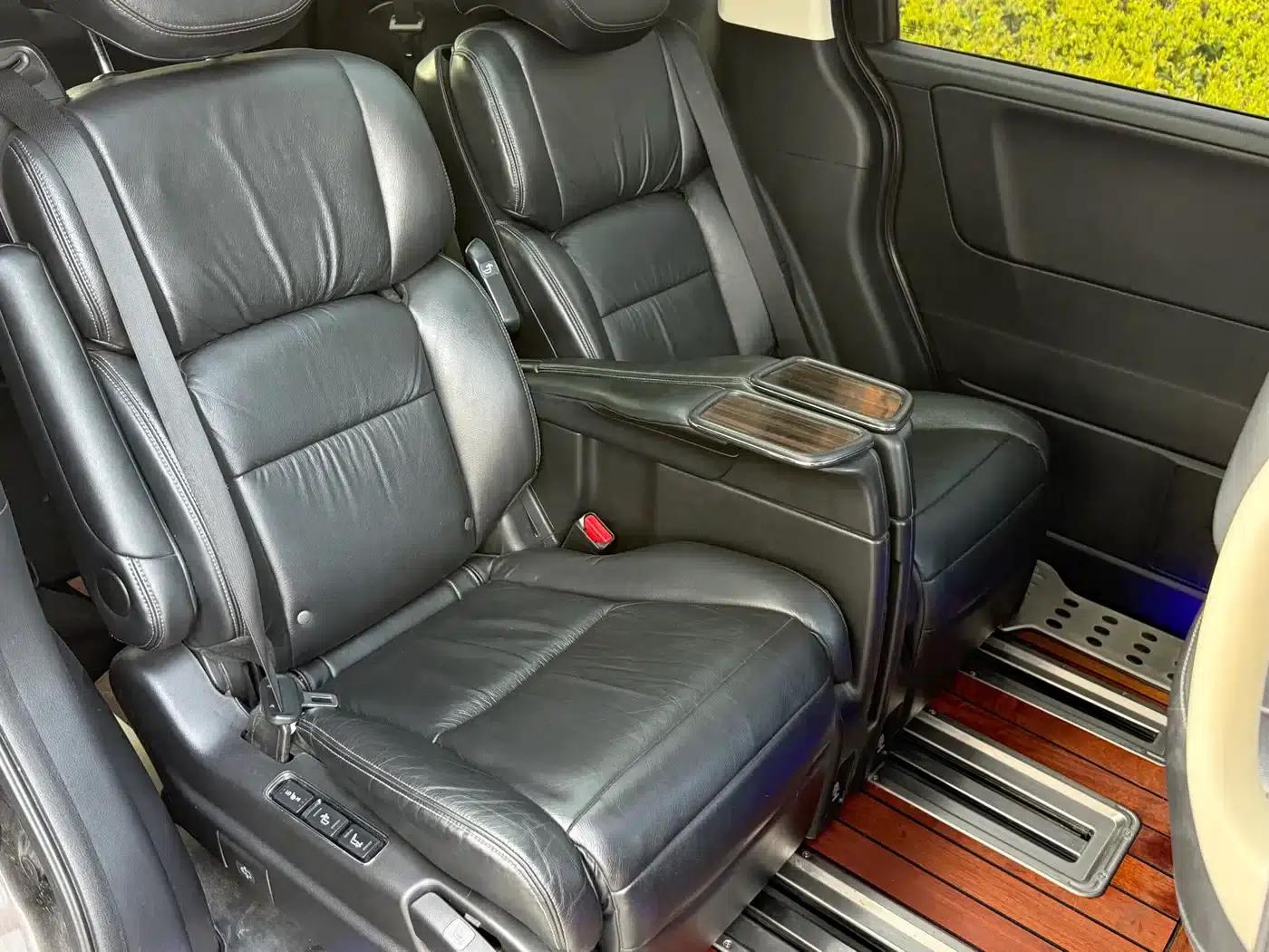 Elysion 2016 2.4L Luxury Edition — миниатюра 11
