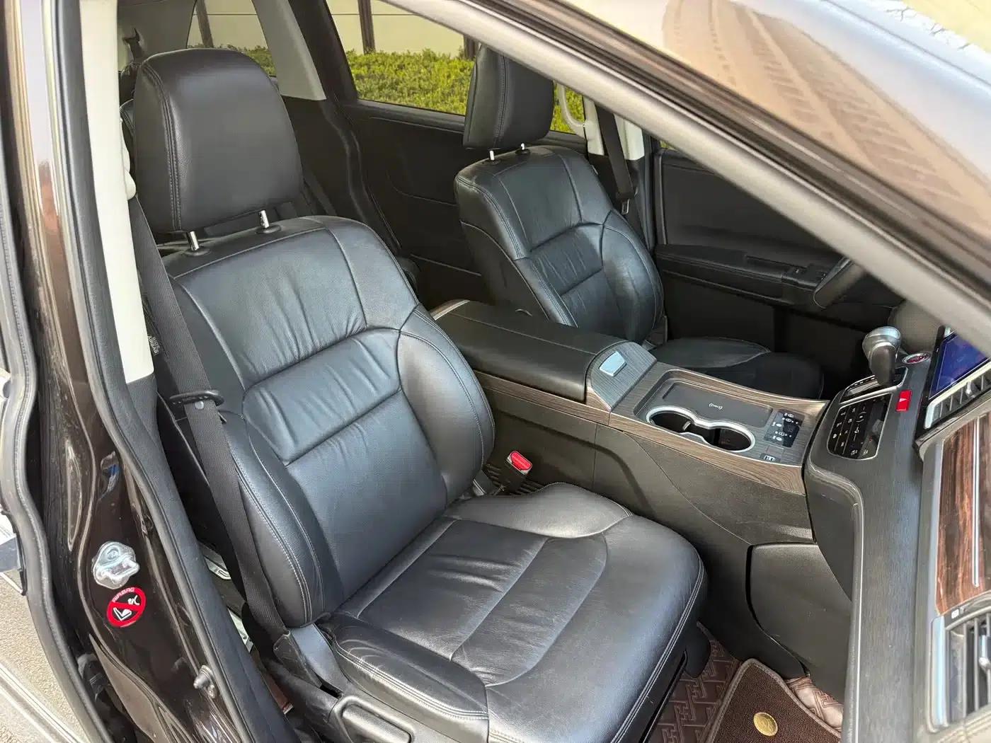 Elysion 2016 2.4L Luxury Edition — миниатюра 12
