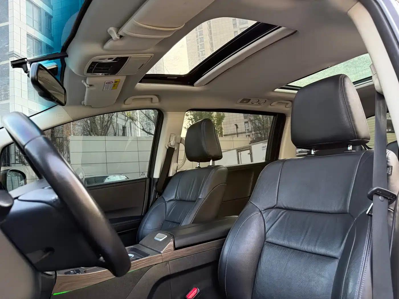 Elysion 2016 2.4L Luxury Edition — миниатюра 8