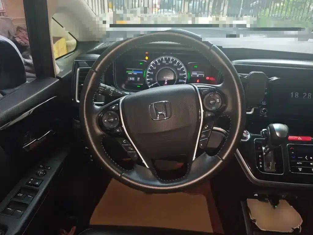 Elysion 2019 2.0L Hybrid Luxury Edition — миниатюра 3