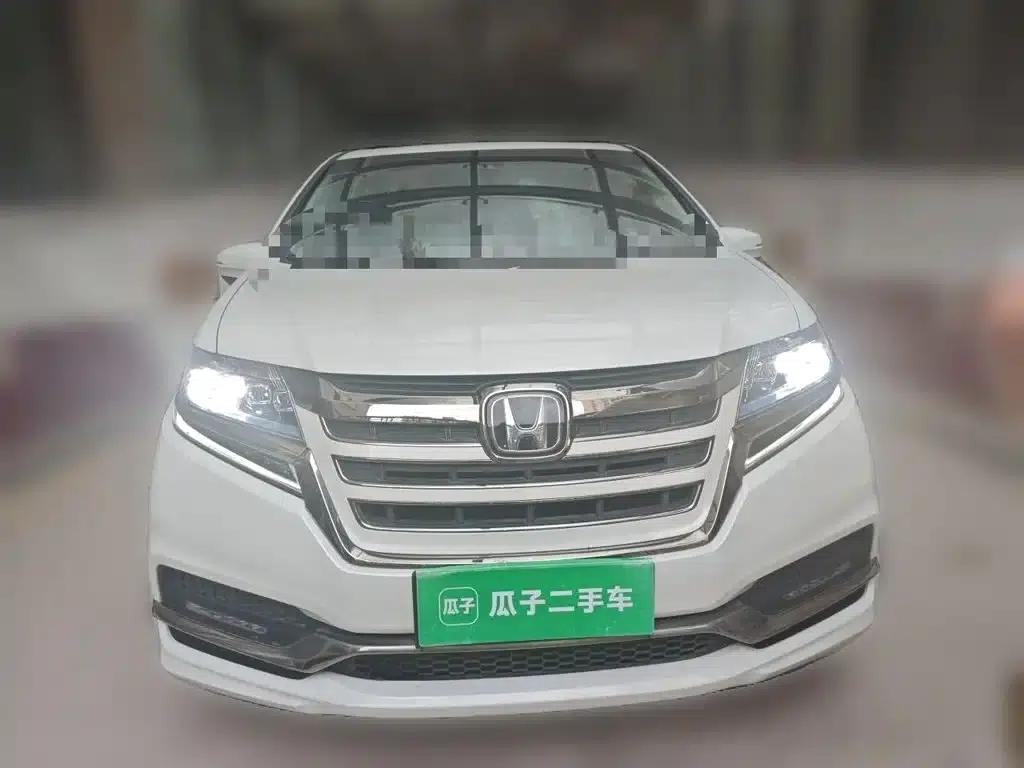 Elysion 2019 2.0L Hybrid Luxury Edition — миниатюра 24