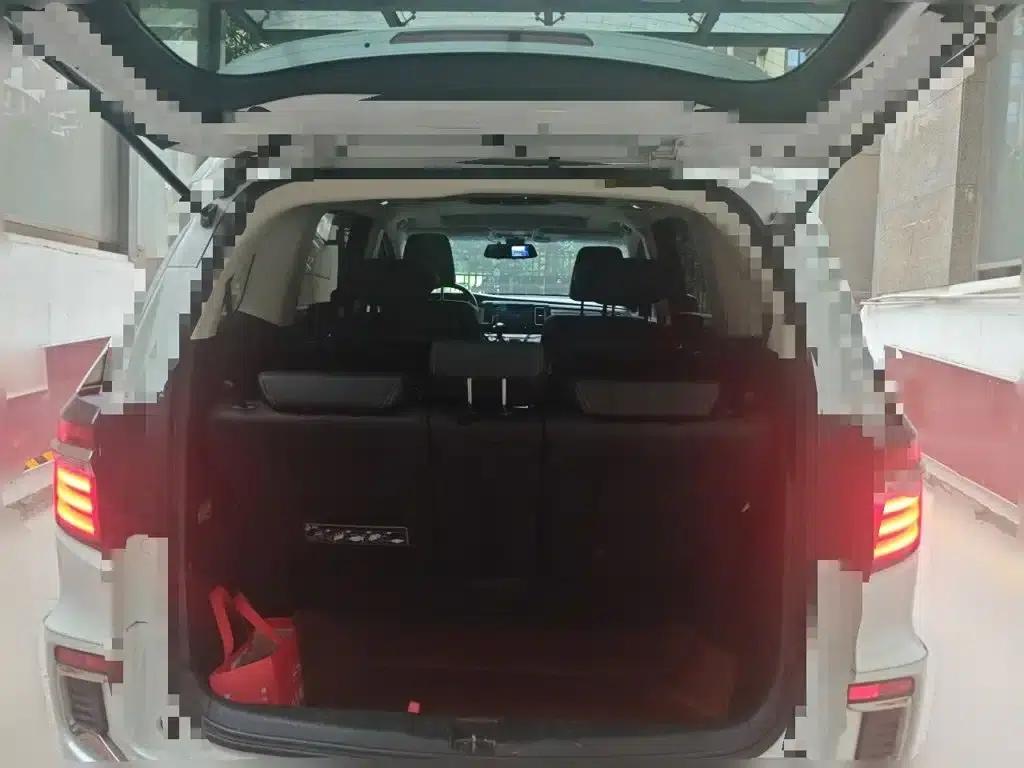Elysion 2019 2.0L Hybrid Luxury Edition — миниатюра 10