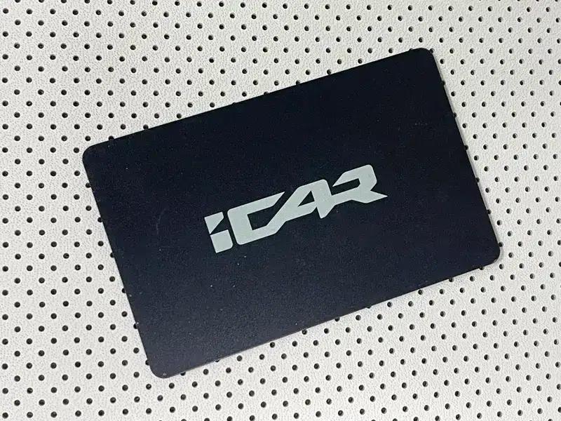 iCAR Super V23 2025 Model 401 Two-Wheel Drive Smart Driving Edition — миниатюра 11