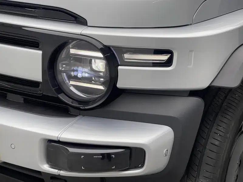 iCAR Super V23 2025 Model 401 Two-Wheel Drive Smart Driving Edition — миниатюра 12