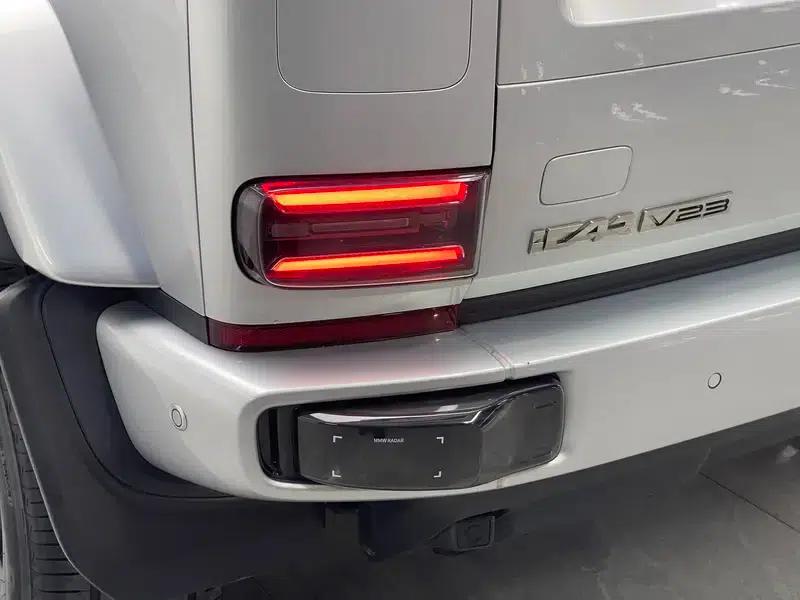 iCAR Super V23 2025 Model 401 Two-Wheel Drive Smart Driving Edition — миниатюра 13