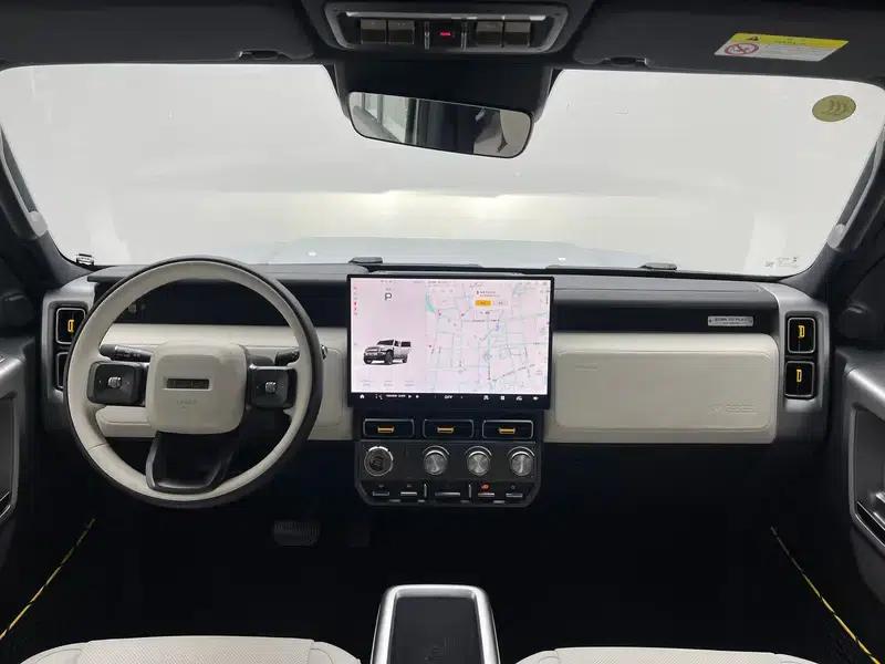 iCAR Super V23 2025 Model 401 Two-Wheel Drive Smart Driving Edition — миниатюра 14