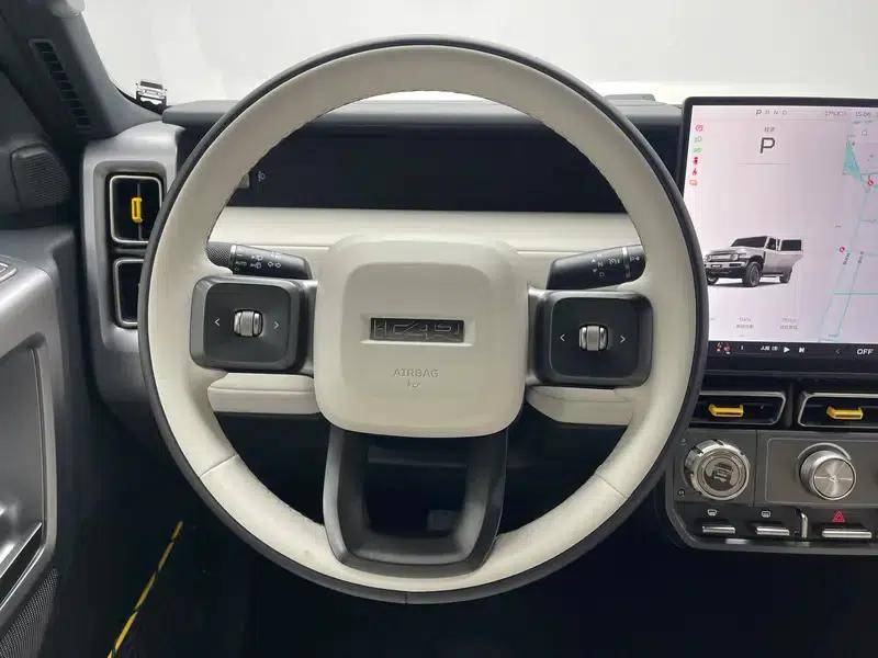 iCAR Super V23 2025 Model 401 Two-Wheel Drive Smart Driving Edition — миниатюра 16