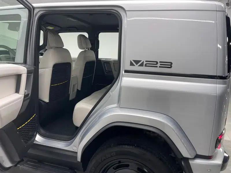 iCAR Super V23 2025 Model 401 Two-Wheel Drive Smart Driving Edition — миниатюра 18