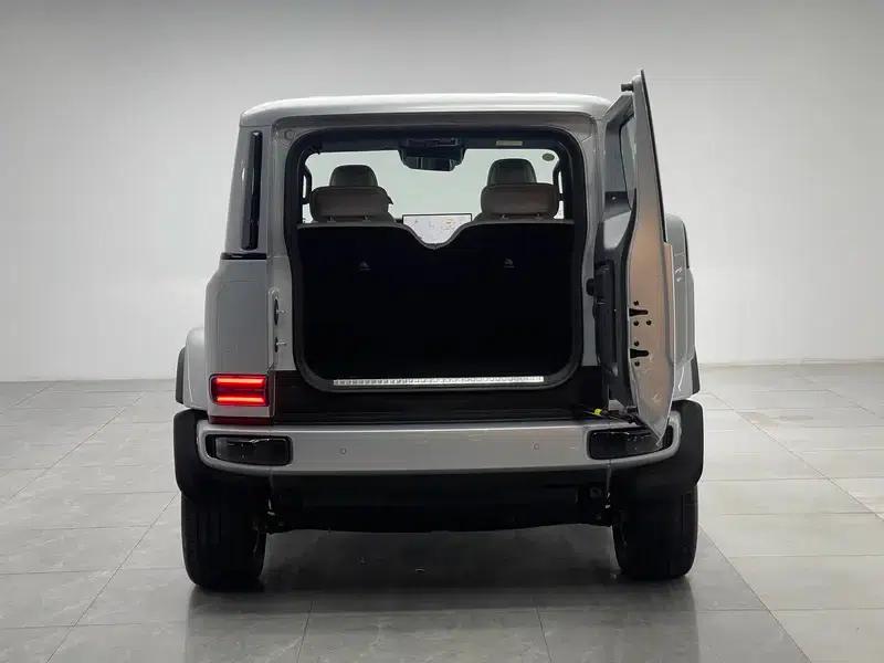 iCAR Super V23 2025 Model 401 Two-Wheel Drive Smart Driving Edition — миниатюра 20
