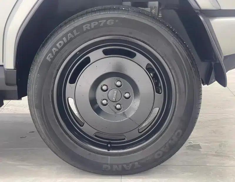 iCAR Super V23 2025 Model 401 Two-Wheel Drive Smart Driving Edition — миниатюра 9