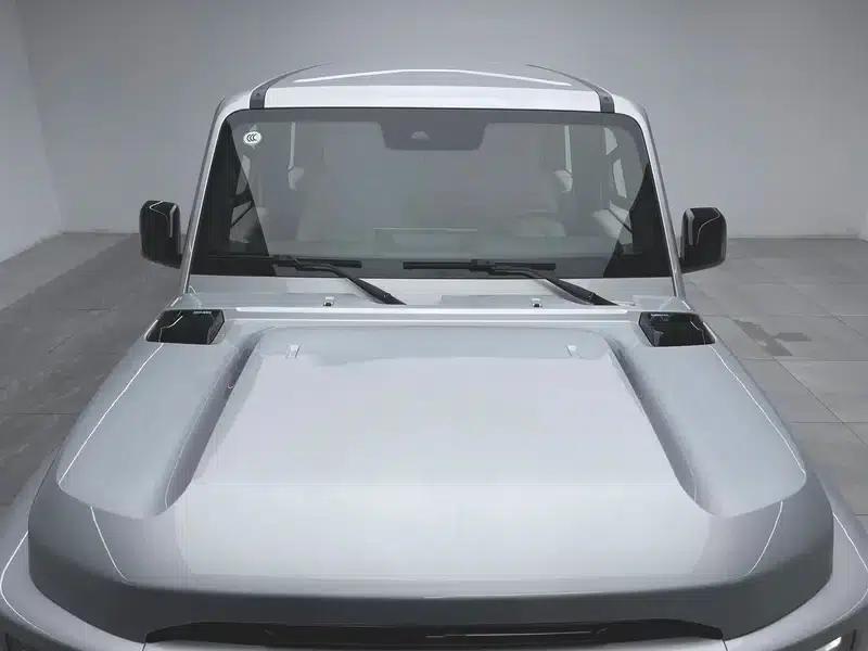 iCAR Super V23 2025 Model 401 Two-Wheel Drive Smart Driving Edition — миниатюра 10