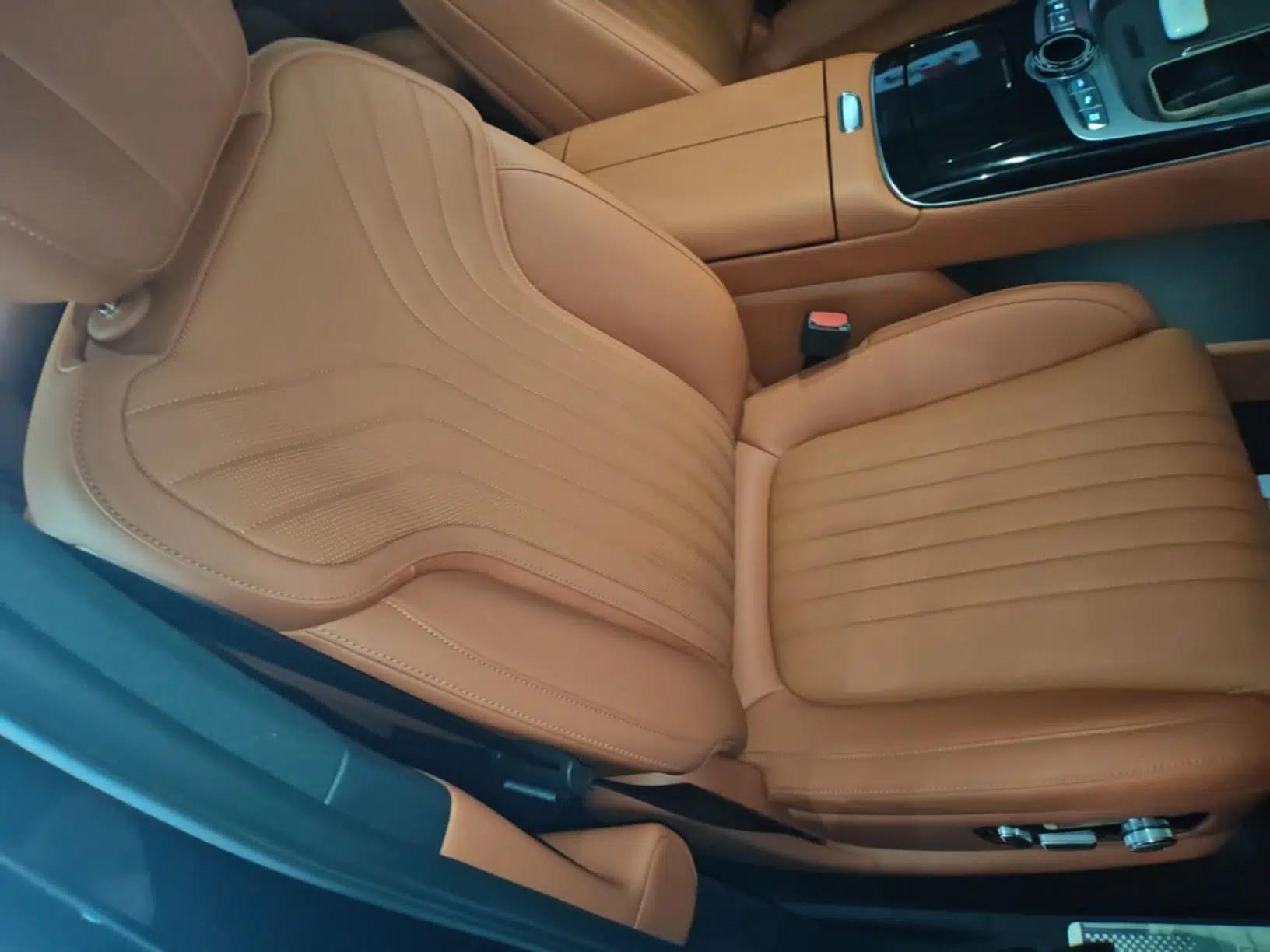Geely Galaxy M9 2025 Model 210km Four-Wheel-Drive Leading Edition — миниатюра 19