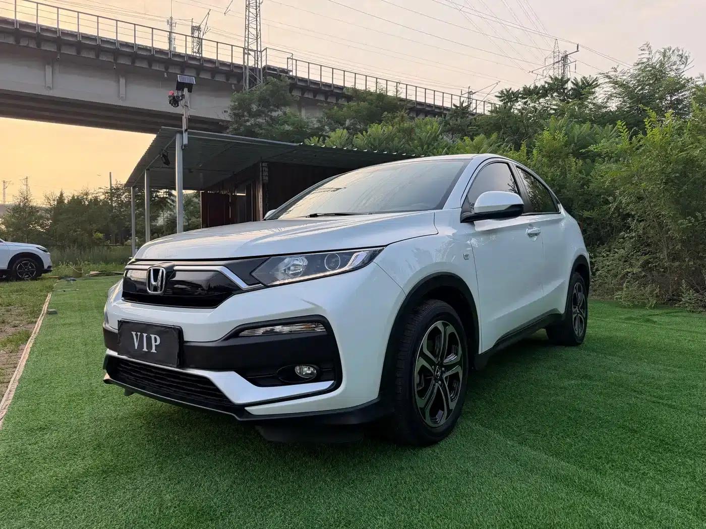 Honda XR-V 2021 1.5L CVT Comfort Edition — миниатюра 1
