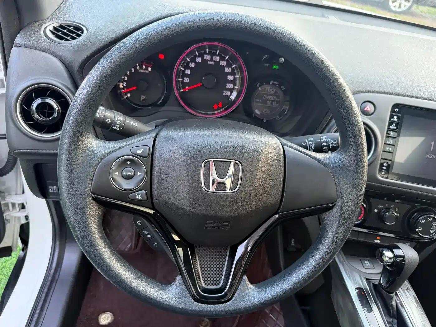 Honda XR-V 2021 1.5L CVT Comfort Edition — миниатюра 11