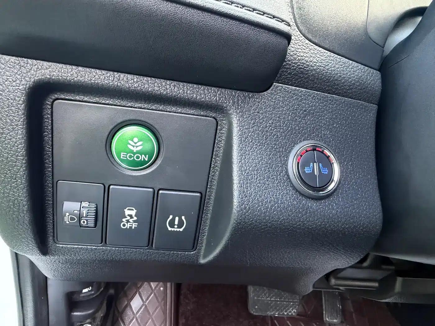 Honda XR-V 2021 1.5L CVT Comfort Edition — миниатюра 14