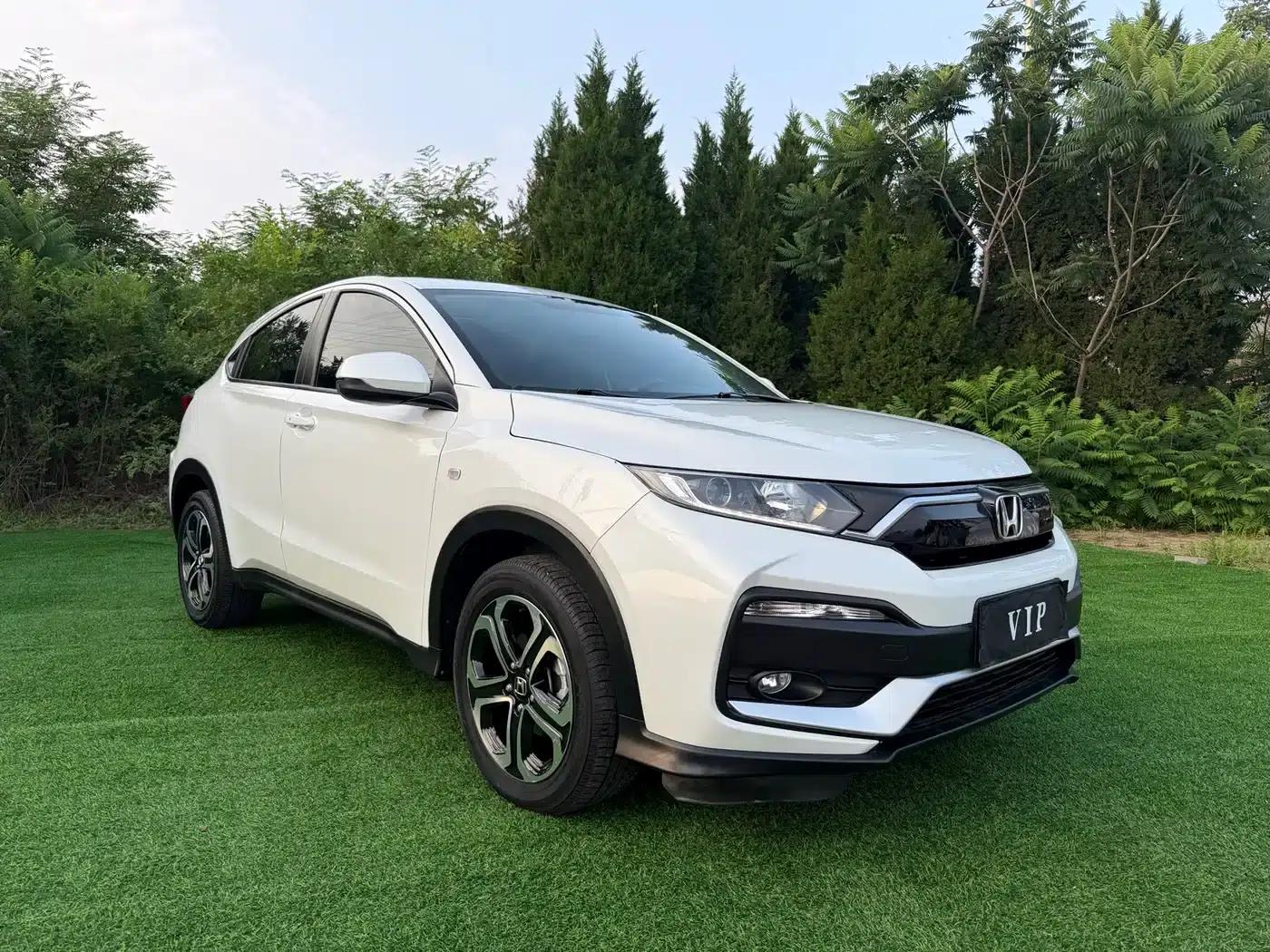 Honda XR-V 2021 1.5L CVT Comfort Edition — миниатюра 3