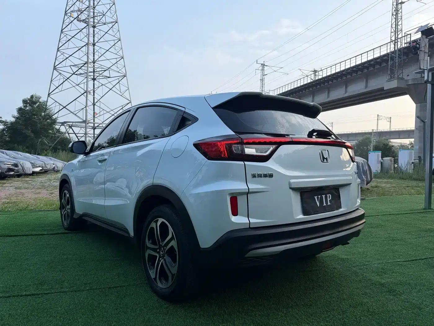 Honda XR-V 2021 1.5L CVT Comfort Edition — миниатюра 4