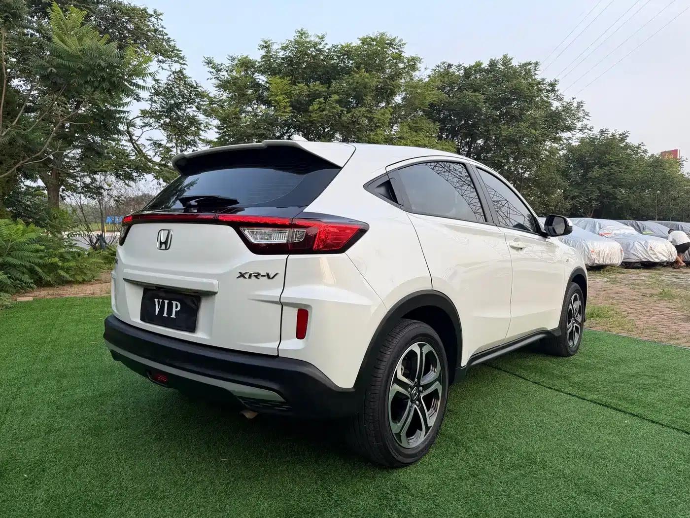Honda XR-V 2021 1.5L CVT Comfort Edition — миниатюра 6