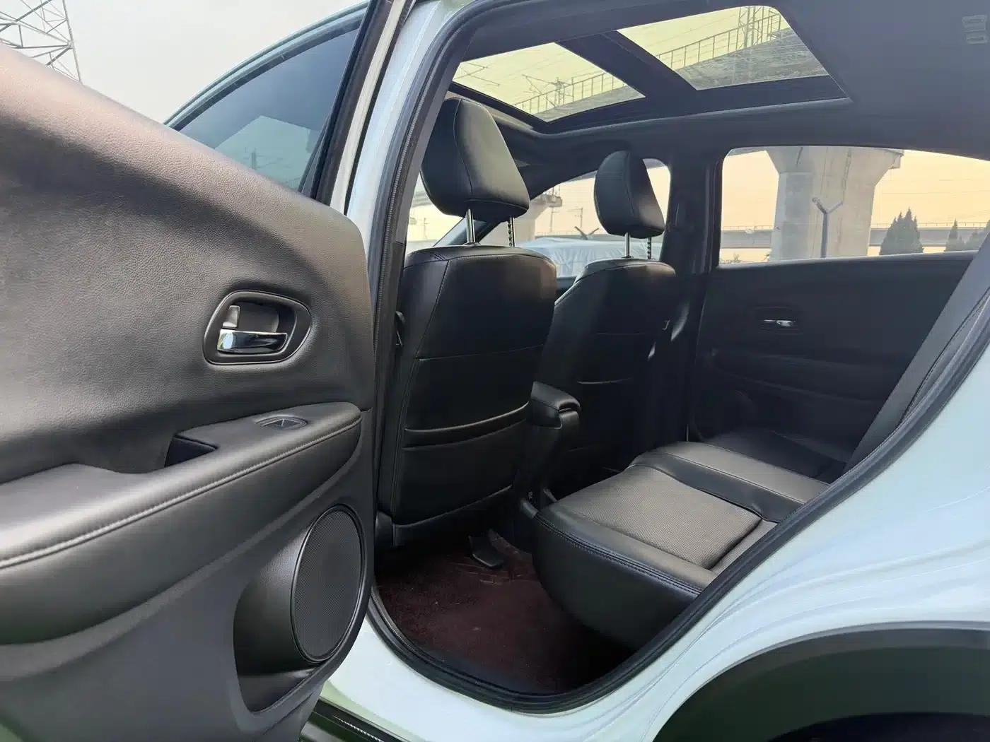 Honda XR-V 2021 1.5L CVT Comfort Edition — миниатюра 9