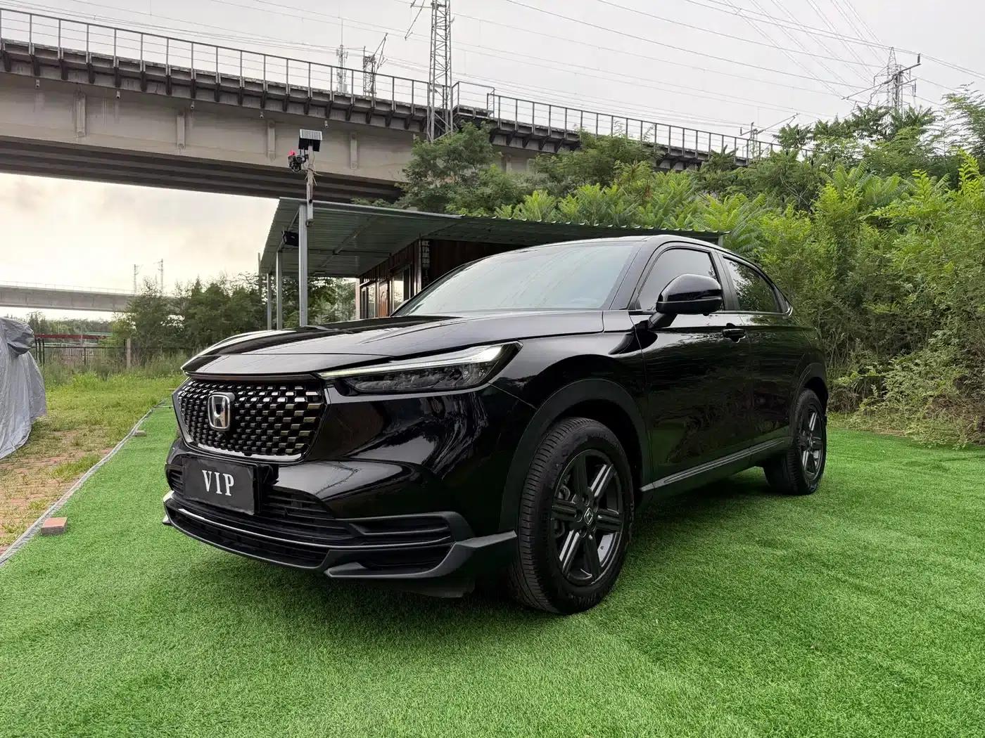 Honda XR-V 2023 1.5L CVT Hot Edition — миниатюра 1