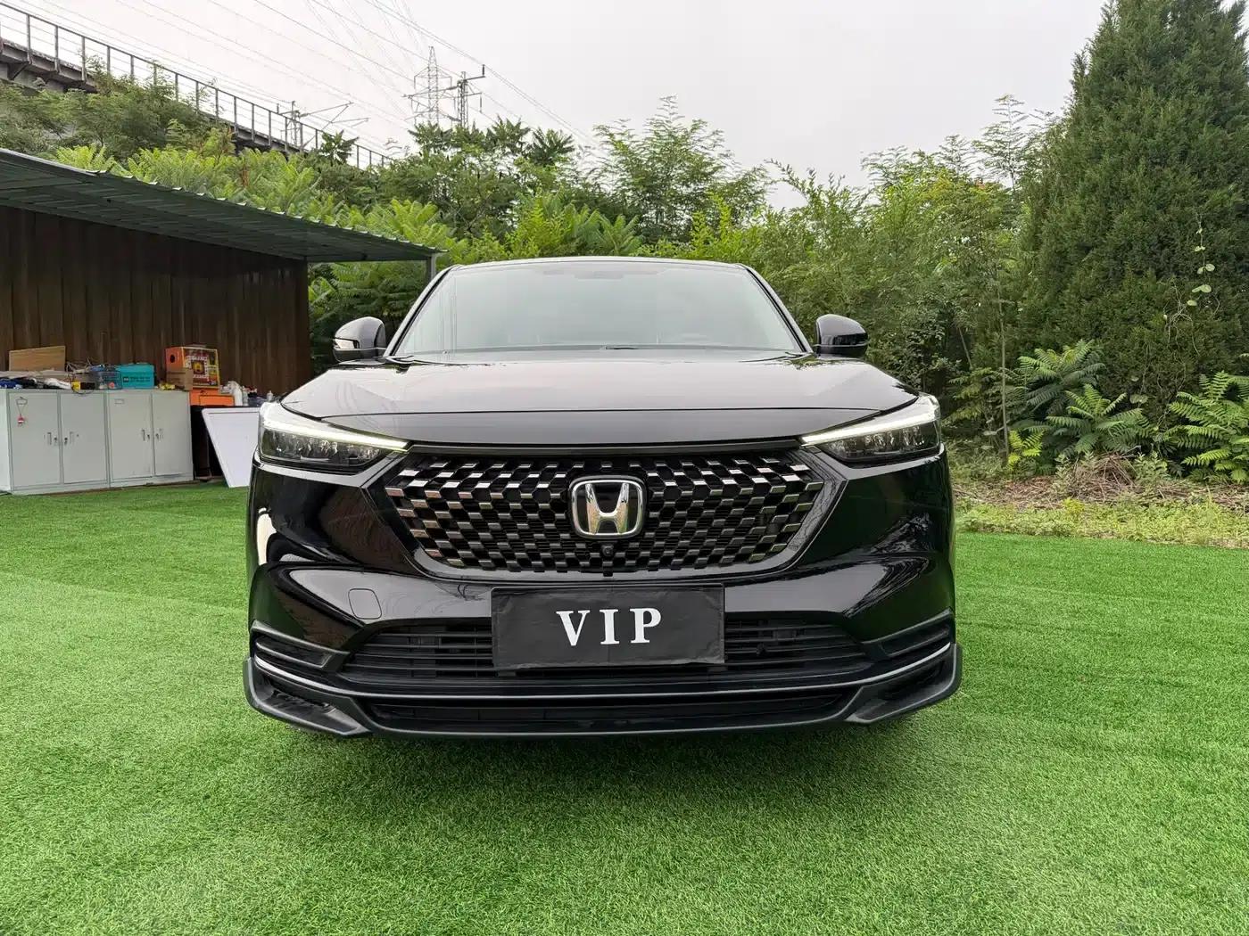Honda XR-V 2023 1.5L CVT Hot Edition — миниатюра 2