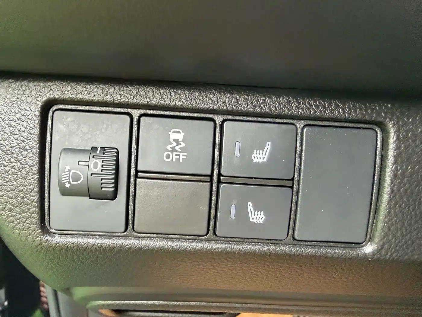 Honda XR-V 2023 1.5L CVT Hot Edition — миниатюра 14