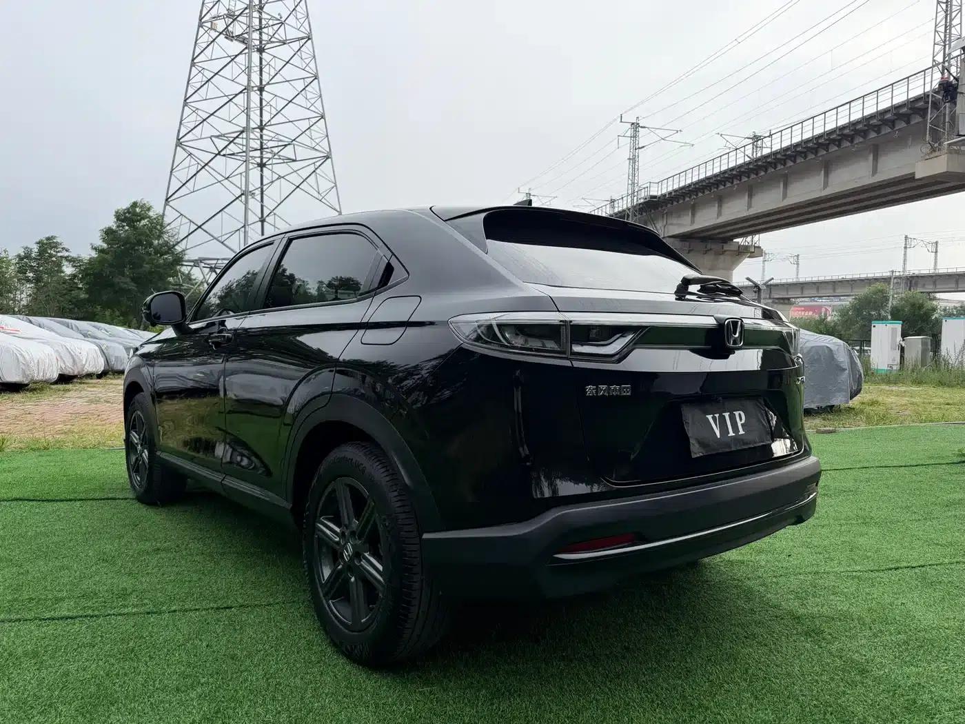 Honda XR-V 2023 1.5L CVT Hot Edition — миниатюра 4