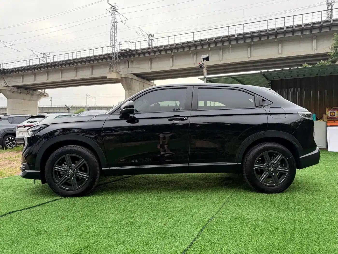Honda XR-V 2023 1.5L CVT Hot Edition — миниатюра 7
