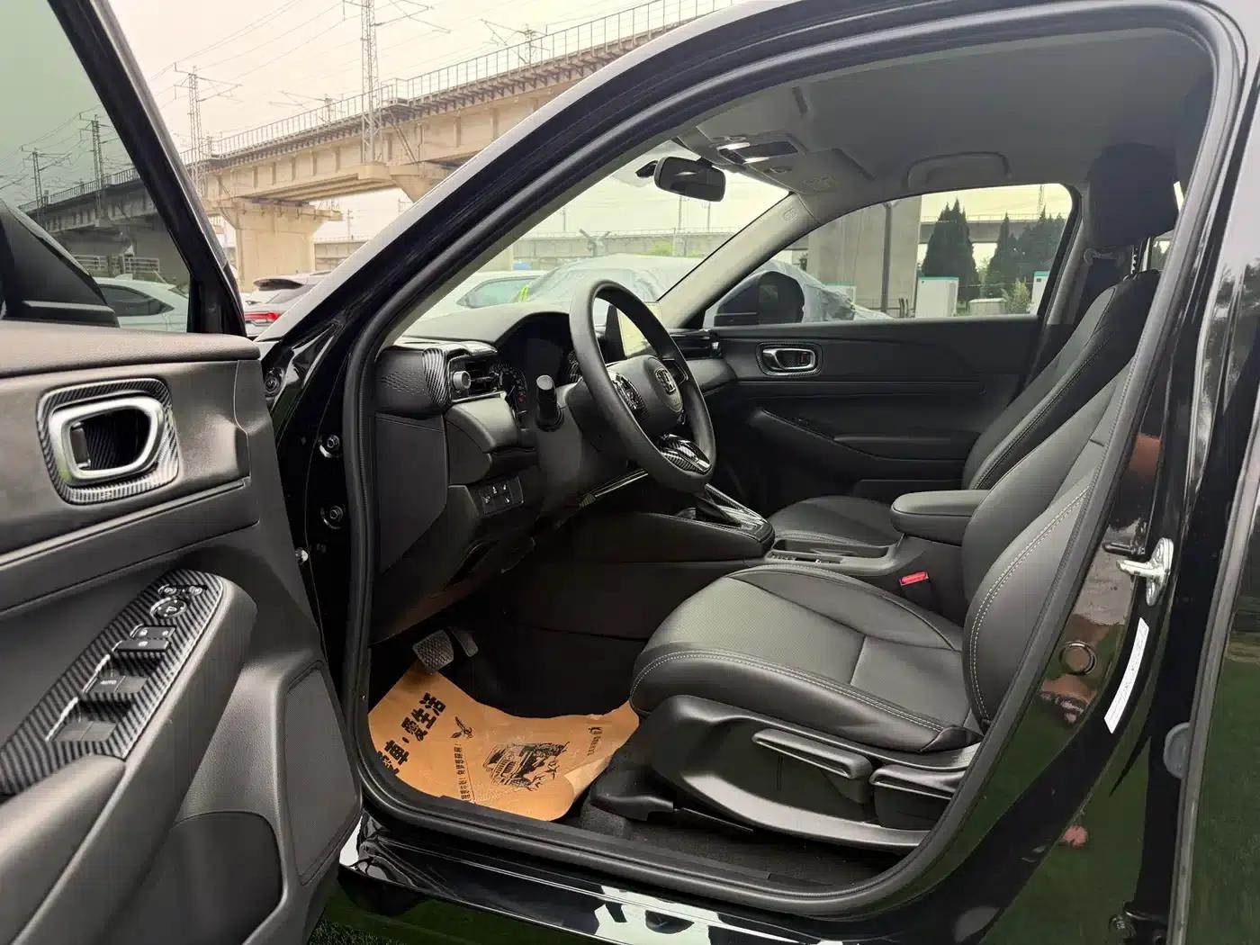 Honda XR-V 2023 1.5L CVT Hot Edition — миниатюра 8