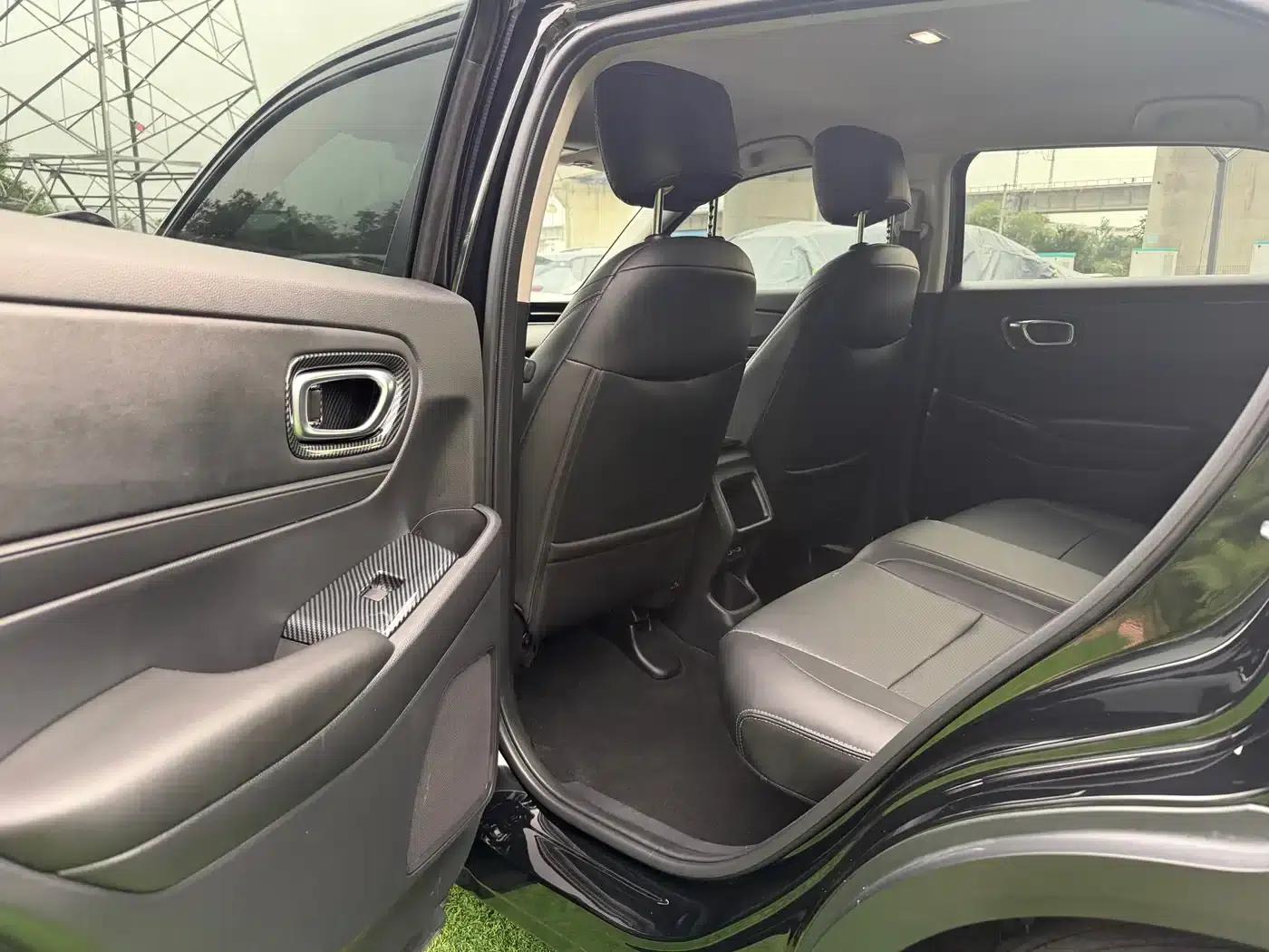 Honda XR-V 2023 1.5L CVT Hot Edition — миниатюра 9
