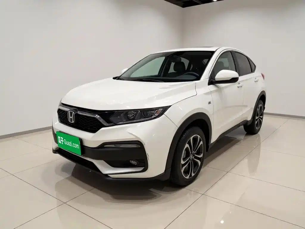Honda XR-V 2021 1.5L CVT Classic Edition — миниатюра 1