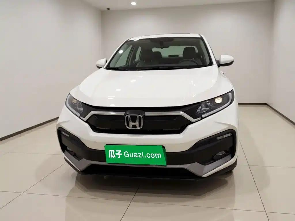 Honda XR-V 2021 1.5L CVT Classic Edition — миниатюра 2