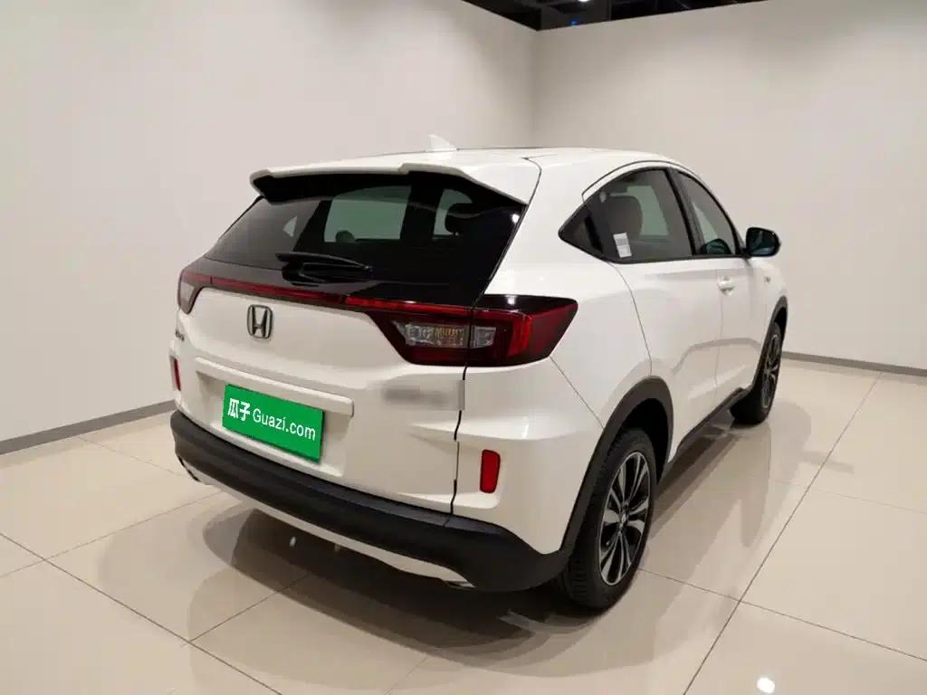 Honda XR-V 2021 1.5L CVT Classic Edition — миниатюра 4
