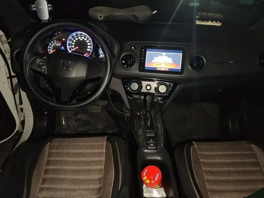 Honda XR-V 2021 1.5L CVT Classic Edition — миниатюра 5